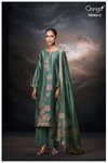 Phiona 5082 By Ganga Viscose Woven Silk Designer Salwar Suits